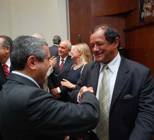 Paulo Cézar Dias é eleito para a Corte Superior
