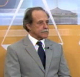 Desembargador Aluízio Quintão destaca importância da literatura em entrevista à Amagis