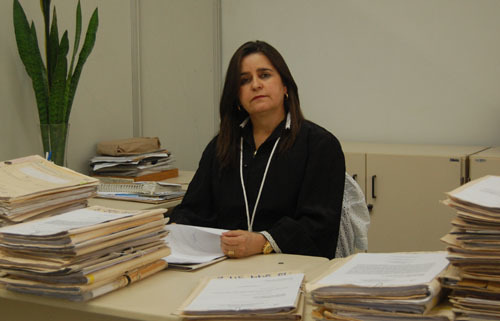 Entrevista Especial – Juíza Ângela Rodrigues fala sobre características da mulher magistrada