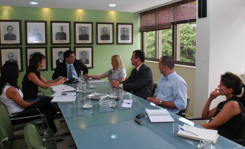 Diretoria realiza nova reunião de planejamento