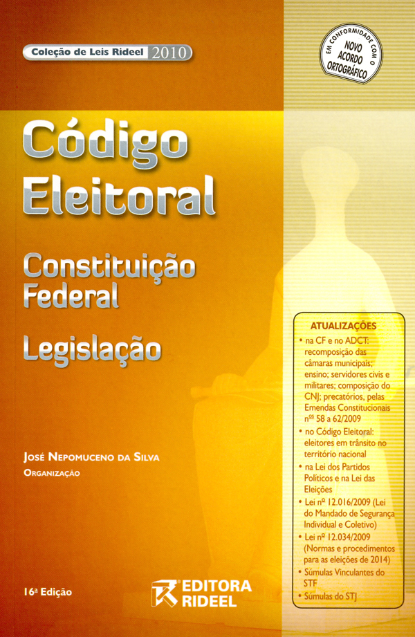 Livro do desembargador Nepomuceno chega à 16ª edição