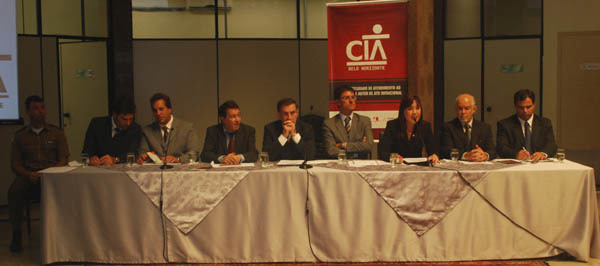 Cia-BH completa um ano