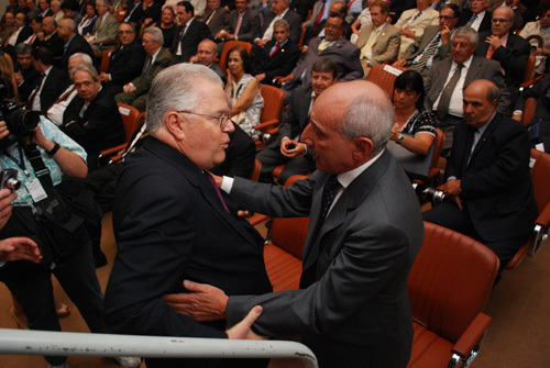 Eleitos novos dirigentes do TJMG