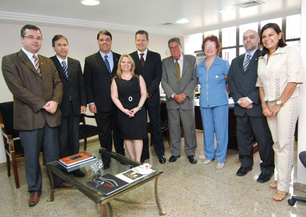 Amagis visita Associação do Ministério Público