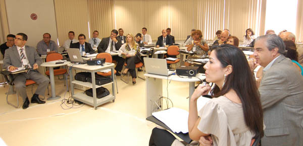 Workshop: magistrados e servidores do TJMG debatem orçamento do Judiciário