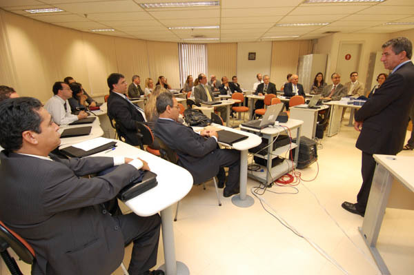 Termina workshop sobre orçamento do Judiciário