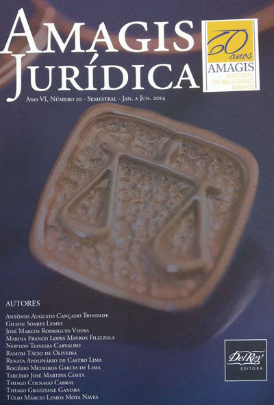 Amagis Jurídica nº 12