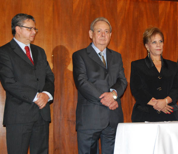 TJMG empossa vice-presidentes
