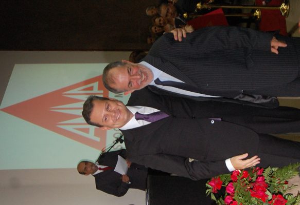 Nova diretoria da AMMP toma posse