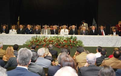 TJMMG empossa diretoria e ganha nova sede
