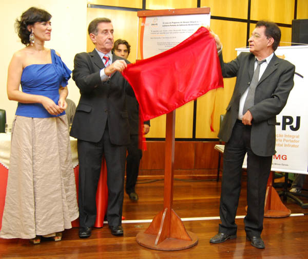 Solenidade comemora 10 anos do PAI-PJ