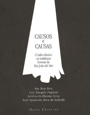 Livro reúne casos cômicos do Judiciário