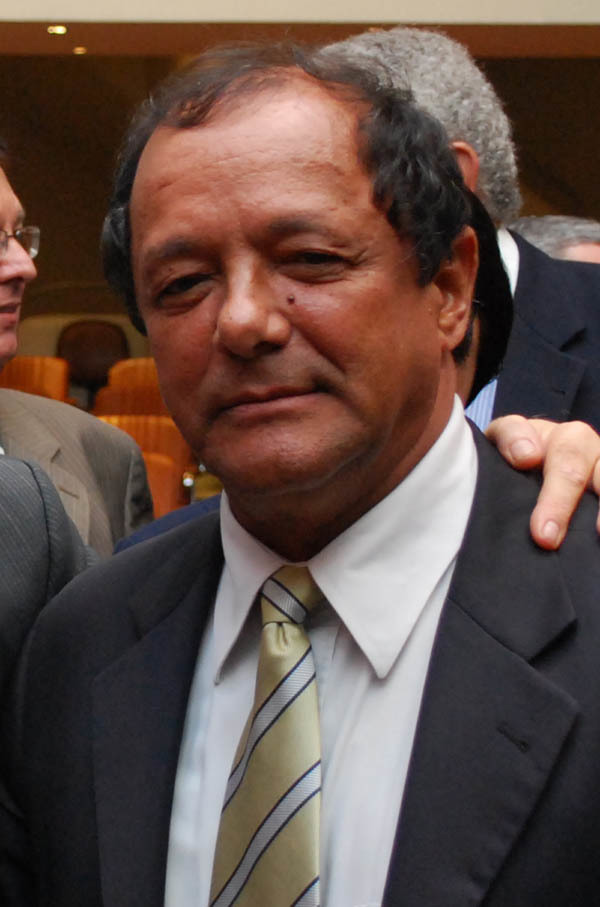 Cruvinel e Paulo Cezar Dias na Corte Superior