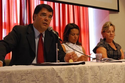 Evento debate os direitos da criança e do adolescente