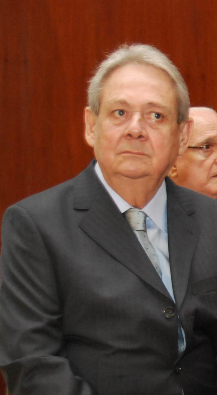 Magistrados tomam posse no Conselho