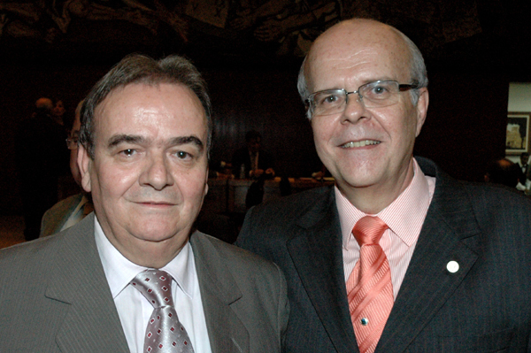 Francisco Kupidlowski e Armando dos Anjos são eleitos para Corte Superior
