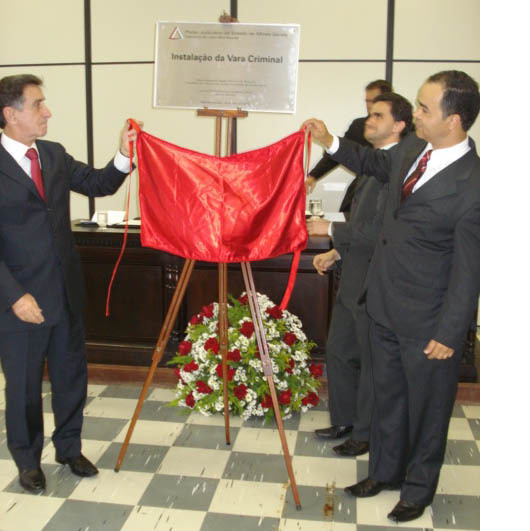 João Monlevade: nova vara é instalada na comarca