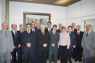 Líderes da magistratura reúnem-se no Paraná