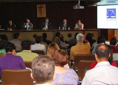 Amagis recebe encontro de formação de dirigentes das Apacs