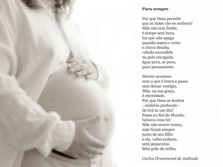 Homenagem ao Dia das Mães