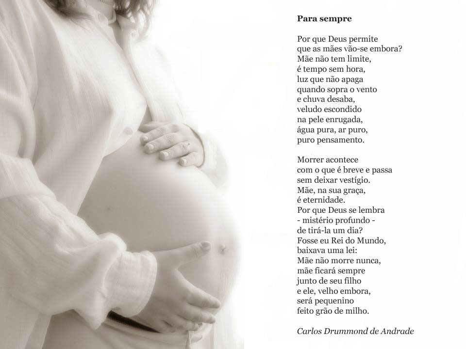 Homenagem ao Dia das Mães