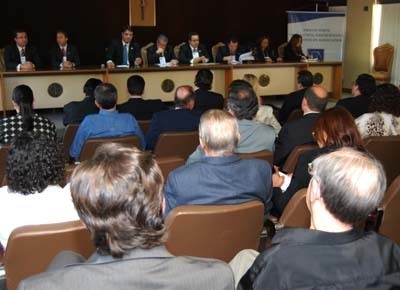 III Encontro de Diretores e Coordenadores reafirma defesa da classe