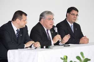 Reunião com juízes eleitorais discute providências para as eleições 2010