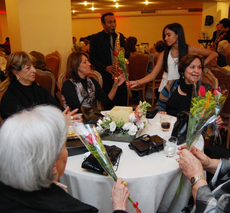 Filhos homenageiam mães no Integramagis