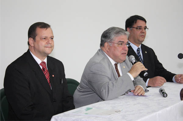 Segunda reunião com juízes eleitorais apresenta novidades das eleições 2010