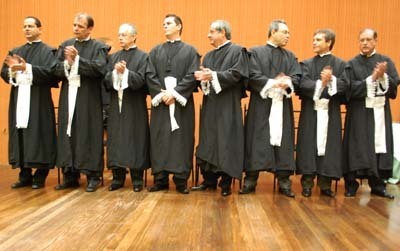 TJ instala câmaras da LODJ e empossa desembargadores