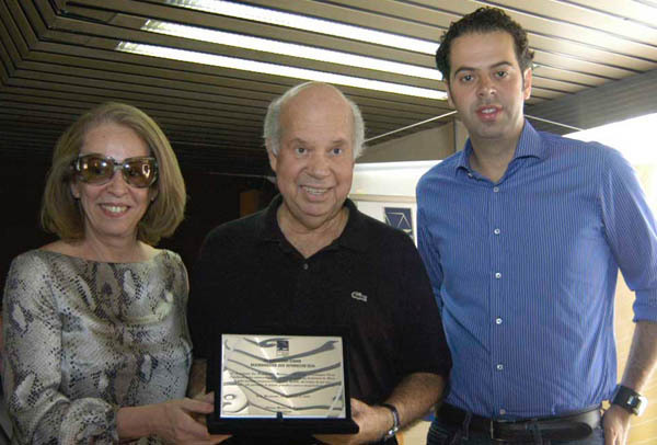 Desembargador Nepomuceno recebe cidadania honorária