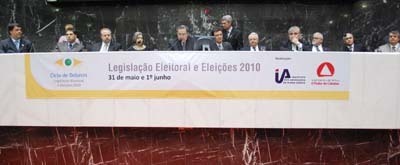 Assembleia realiza ciclo de debates
