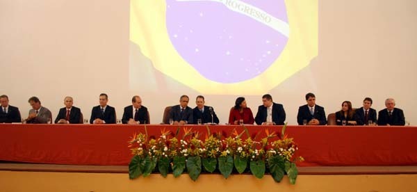 Comissão de Direito Minerário toma posse na OAB /MG