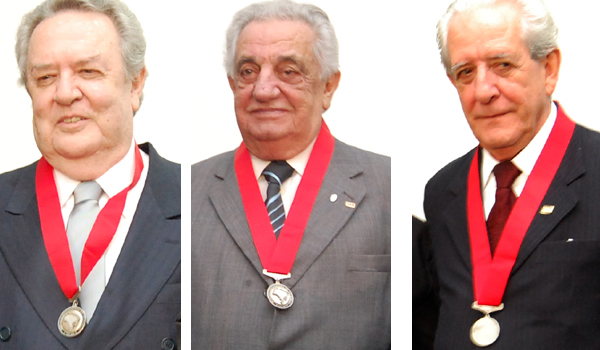 TRE/MG concede Medalha Vaz de Mello à personalidades jurídicas