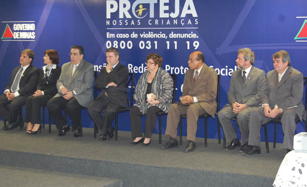 Amagis reafirma parceria com Governo de Minas em prol da criança e do adolescente