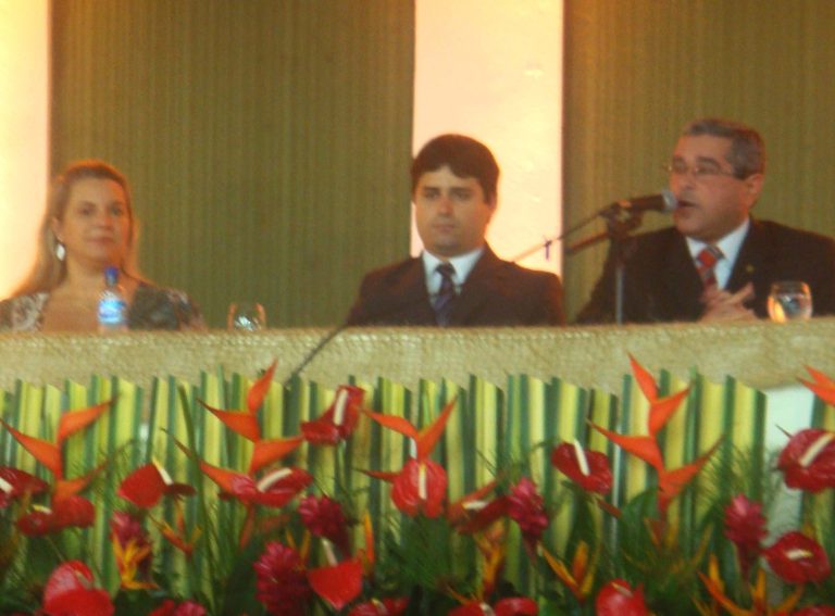 Herbert Carneiro debate penas alternativas em encontro nacional