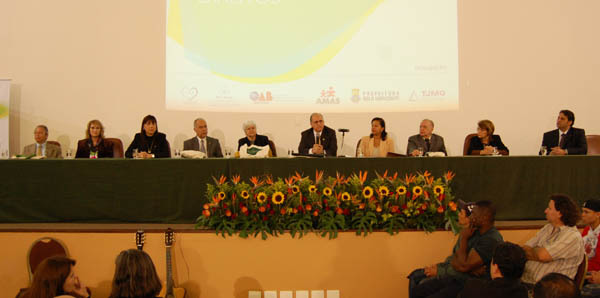 Autoridades debatem os 20 anos do ECA em BH