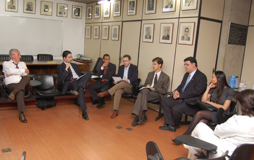 Encontro no IAMG aborda Código de Processo Penal
