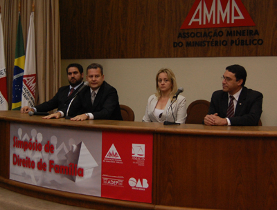 Simpósio em BH debate Direito de Família