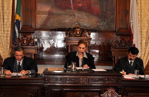 Corte homologa concurso de juízes