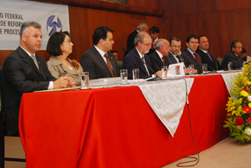 Audiência publica no TJMG debate CPC