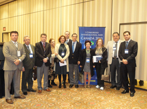 Magistrados mineiros participam de congresso no Canadá