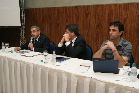 Desembargador Herbert Carneiro participa de Conferência Iberoamericana de Direito Penal