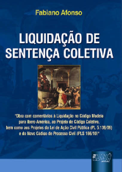 Juiz Fabiano Afonso lança livro amanhã