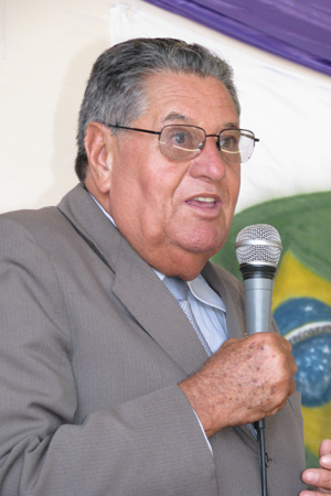 Matias Cardoso homenageia desembargadores mineiros