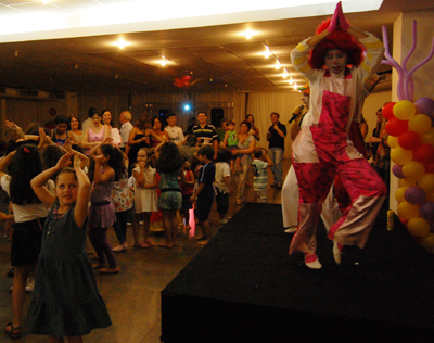 Integramagis festeja dia das crianças