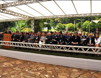 Magistrados do TJMG são homenageados