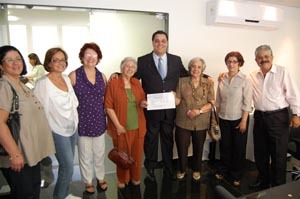 Diretoria do Nutris reúne-se na Amagis