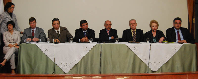 CNJ conclui mutirão carcerário em Minas