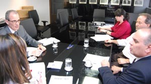 Comissão Eleitoral realiza reunião para eleição da AMB